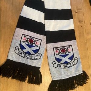 Ayr United Football Club Booster Scarf